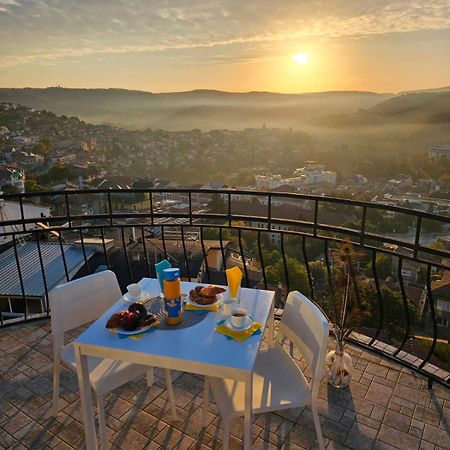 Top Sky View - Studio Panorama Veliko Tarnovo Exterior photo