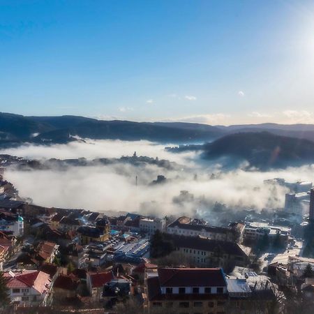 Top Sky View - Studio Panorama Veliko Tarnovo Exterior photo