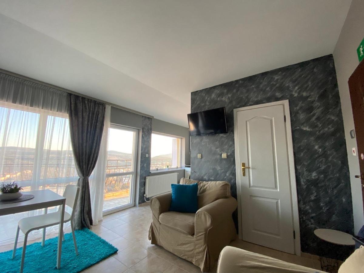 Top Sky View - Studio Panorama Veliko Tarnovo Exterior photo
