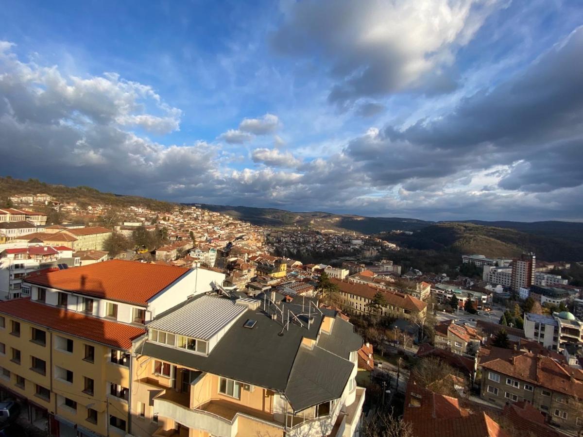 Top Sky View - Studio Panorama Veliko Tarnovo Exterior photo