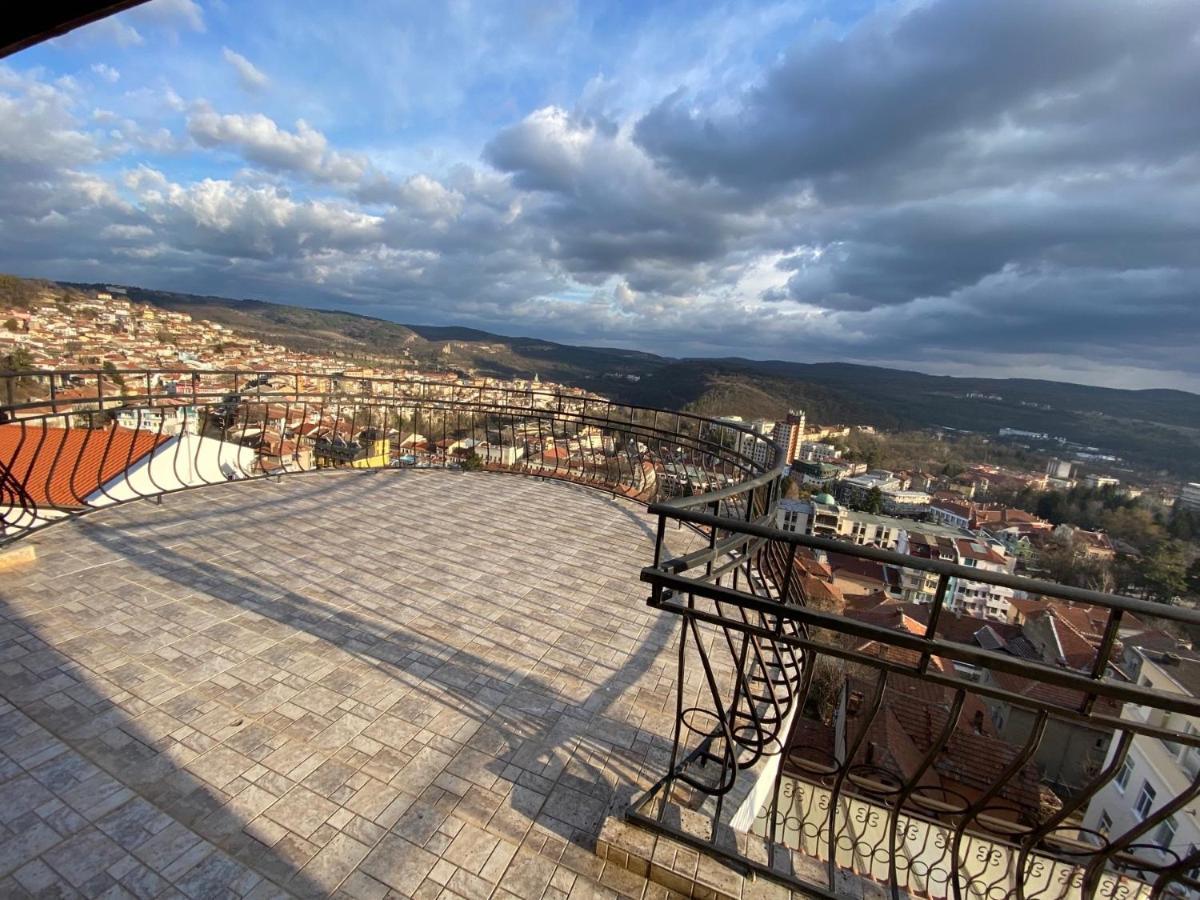 Top Sky View - Studio Panorama Veliko Tarnovo Exterior photo