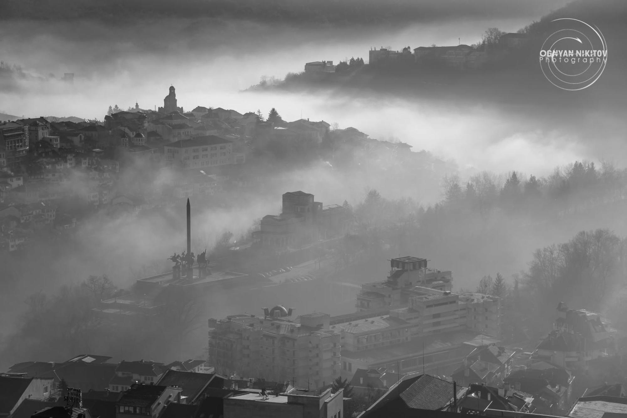 Top Sky View - Studio Panorama Veliko Tarnovo Exterior photo